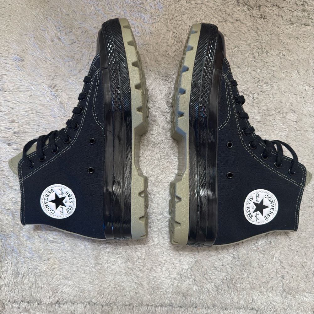 Converse Army Ranger boots